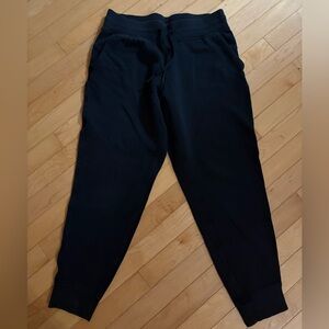 lululemon athletica Black Track Pants